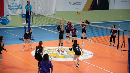 Selçuk Üniversitesi, Ünilig Voleybol Bölgesel Ligi’ne ev sahipliği yapıyor